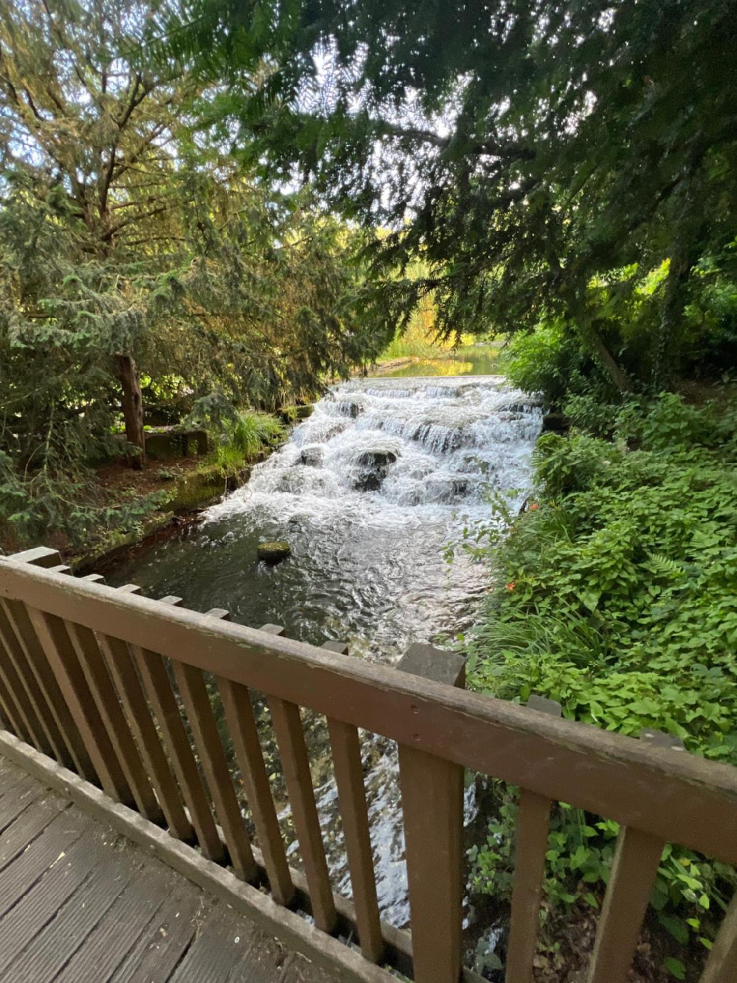 Cosy Private Flat In London, Free Parking On Premise Apartment Carshalton ภายนอก รูปภาพ